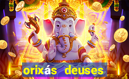 orixás deuses filme netflix